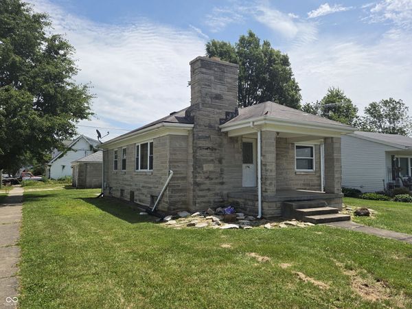 246 N Maple Street, Osgood, IN 47037