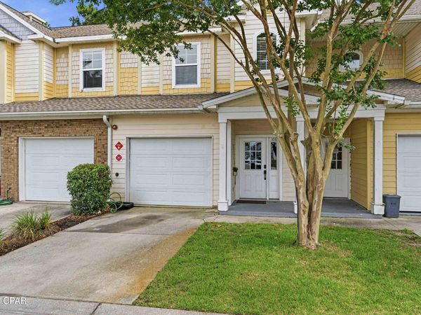 8605 Toqua Road , Unit 106, Panama City Beach, FL 32408
