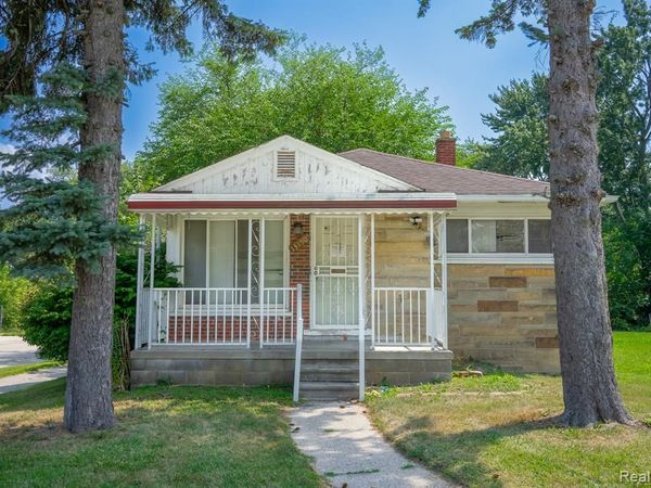 13150 GLENFIELD Street, Detroit, MI 48213