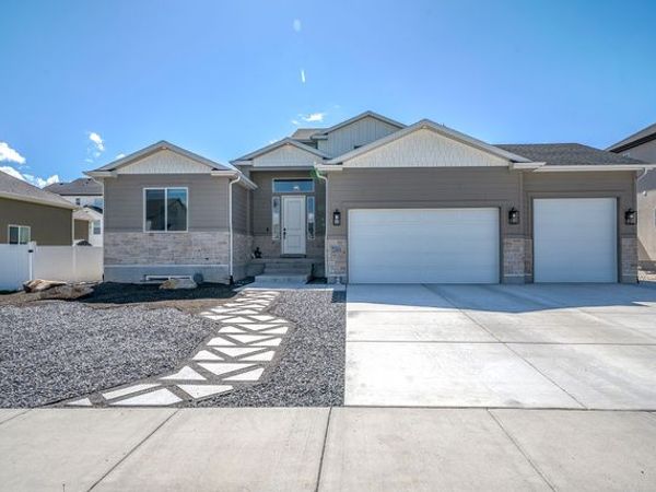 7254 S SOPHIA RIDGE CT W, West Jordan, UT 84081