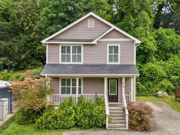 818 Dartmouth Street , Chattanooga, TN 37405