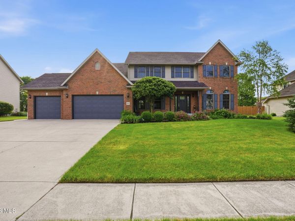 8397 Arapaho Drive , Findlay, OH 45840