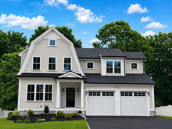 6 Oak Knoll Road, Natick, MA 01760