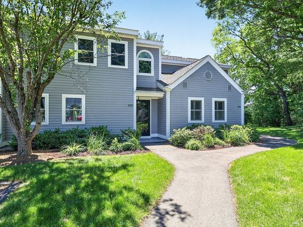 402 Tuckers Ln, Unit 402, Hingham, MA 02043