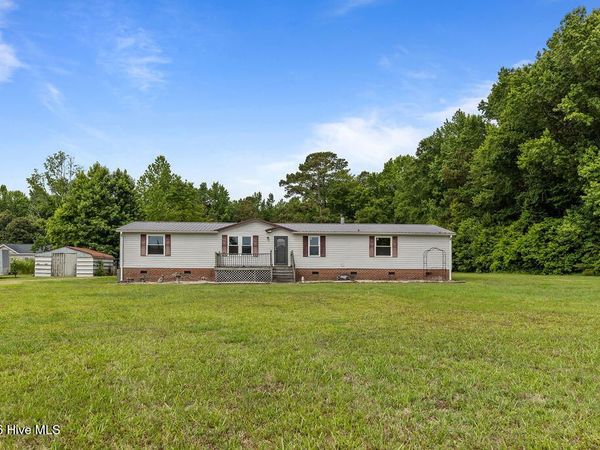 327 Natures Way Road, Gates, NC 27937