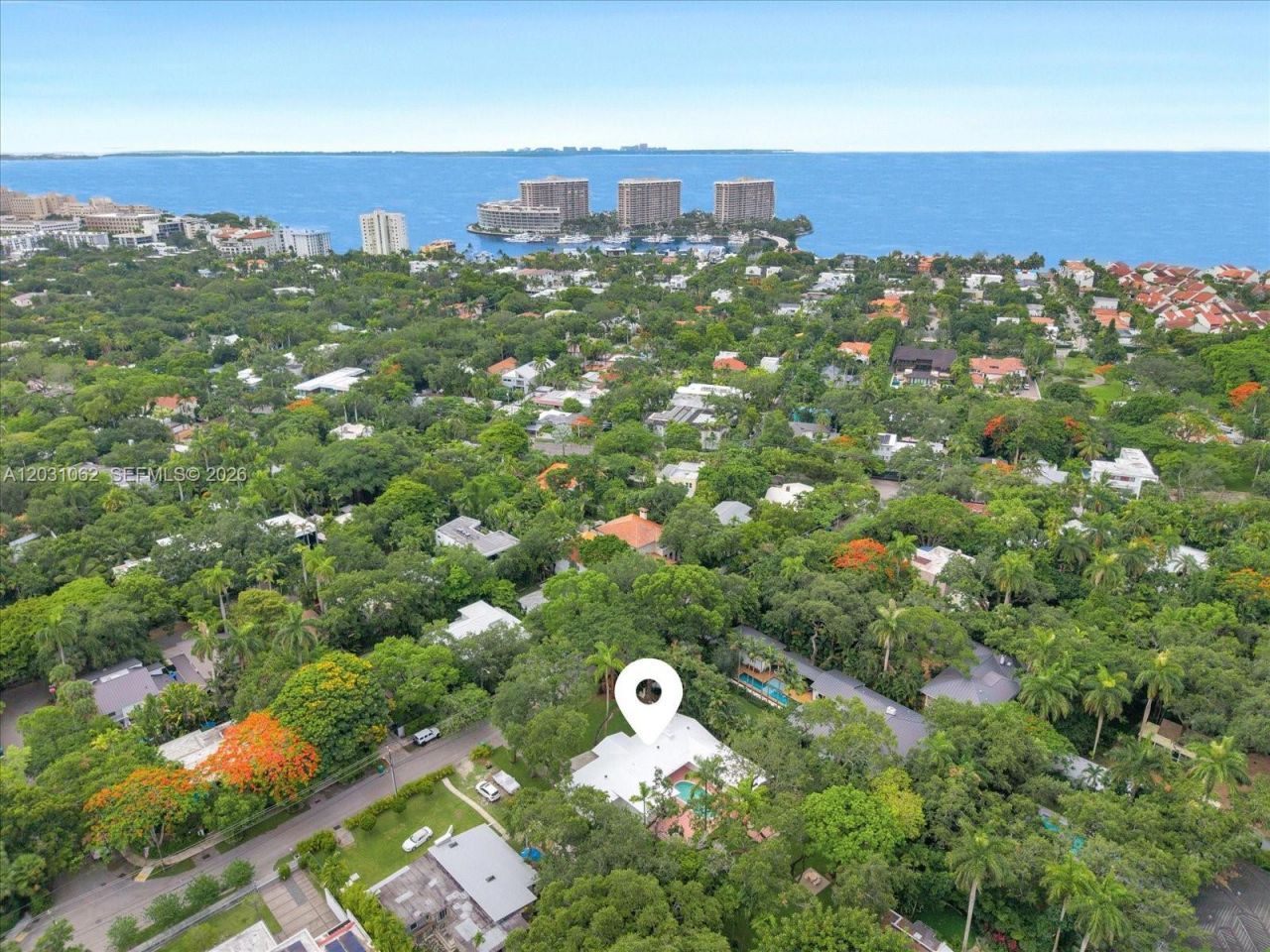 2850 Natoma St , Miami, FL 33133 Photo