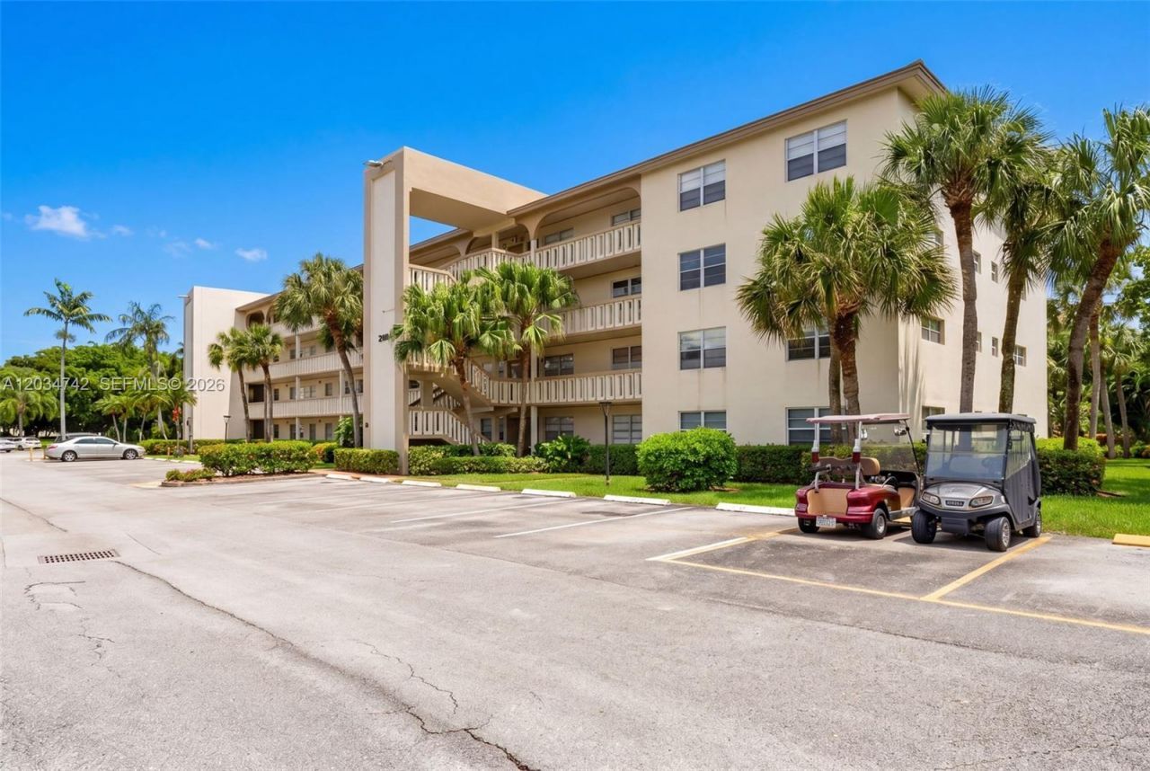2401 Antigua Cir , Unit E3, Coconut Creek, FL 33066 Photo