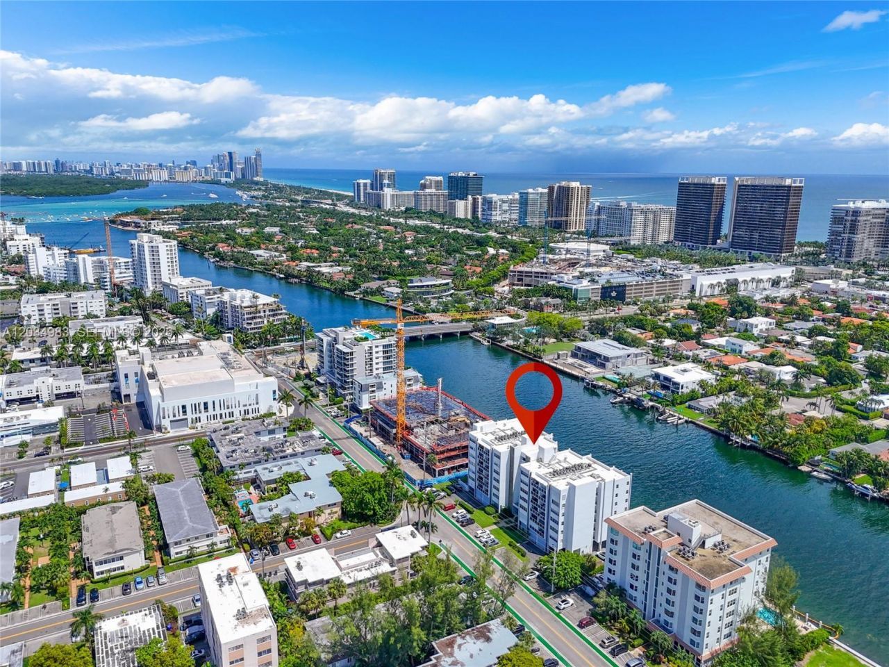 9381 E Bay Harbor Dr , Unit 504N, Bay Harbor Islands, FL 33154 Photo