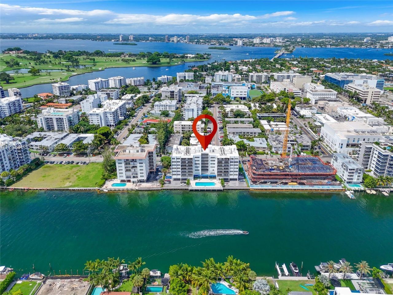 9381 E Bay Harbor Dr , Unit 504N, Bay Harbor Islands, FL 33154 Photo