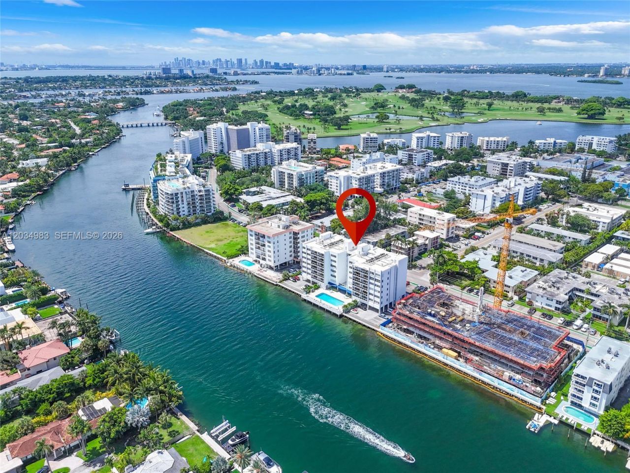 9381 E Bay Harbor Dr , Unit 504N, Bay Harbor Islands, FL 33154 Photo