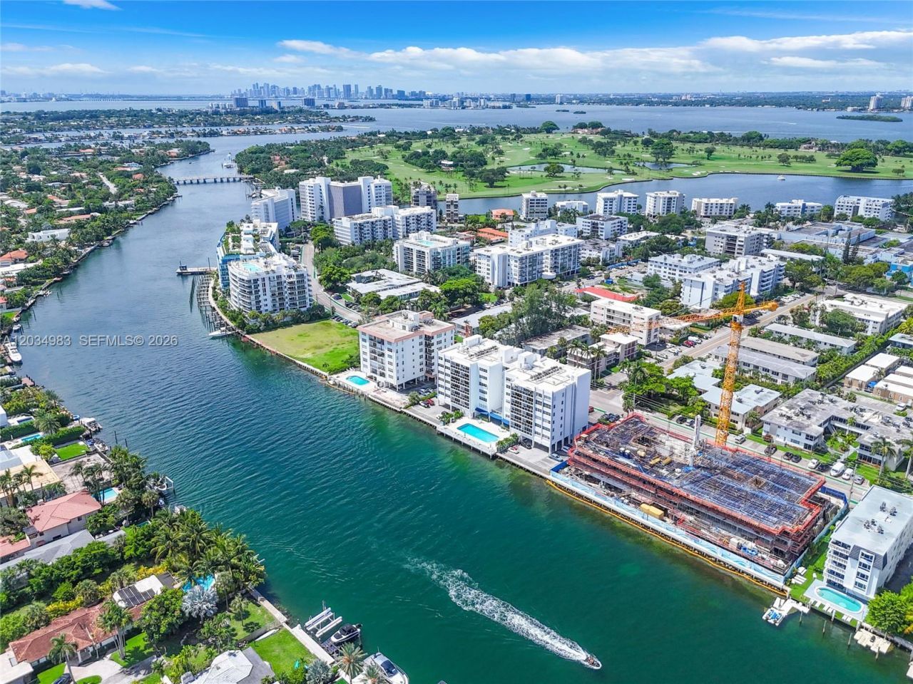 9381 E Bay Harbor Dr , Unit 504N, Bay Harbor Islands, FL 33154 Photo