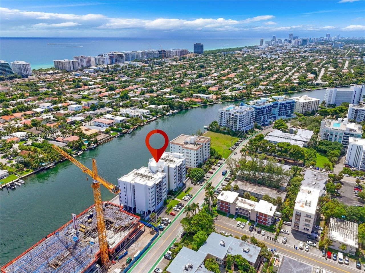 9381 E Bay Harbor Dr , Unit 504N, Bay Harbor Islands, FL 33154 Photo