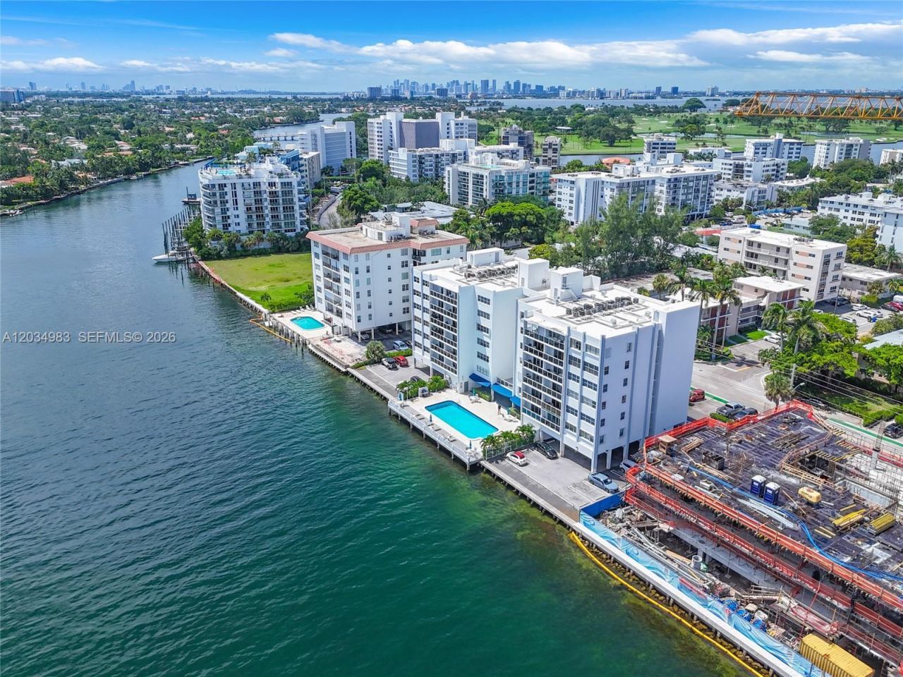 9381 E Bay Harbor Dr , Unit 504N, Bay Harbor Islands, FL 33154 Photo