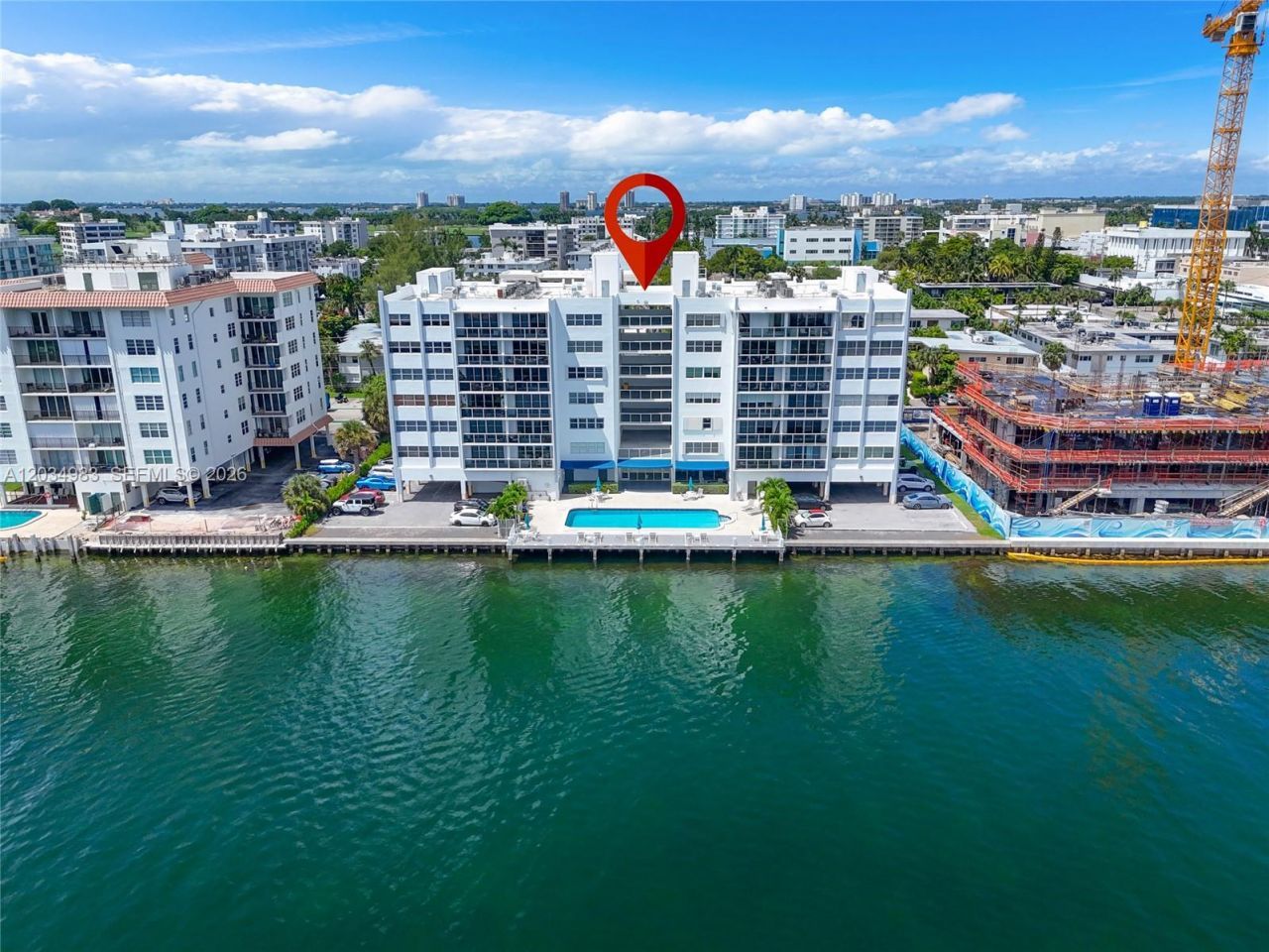 9381 E Bay Harbor Dr , Unit 504N, Bay Harbor Islands, FL 33154 Photo