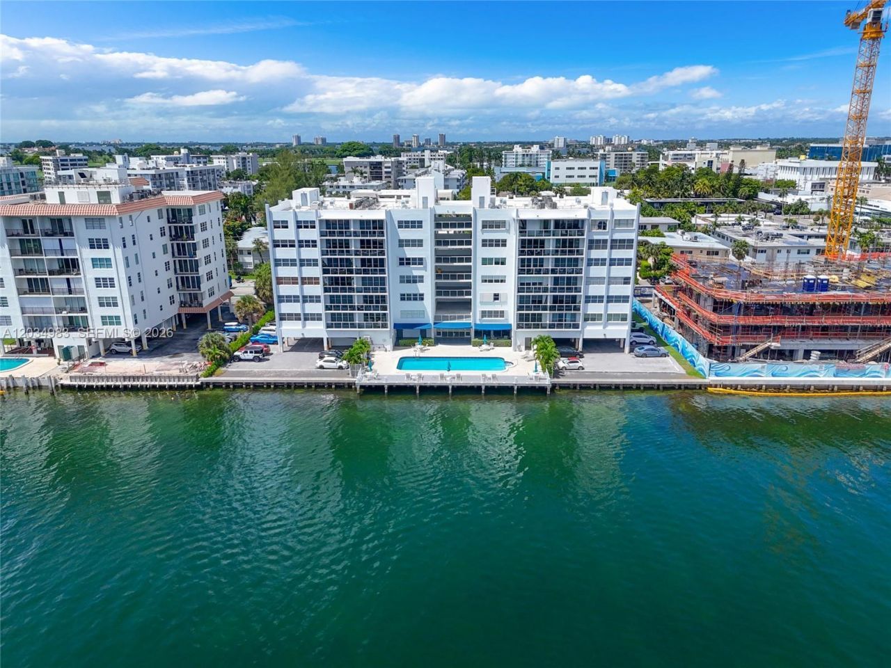 9381 E Bay Harbor Dr , Unit 504N, Bay Harbor Islands, FL 33154 Photo