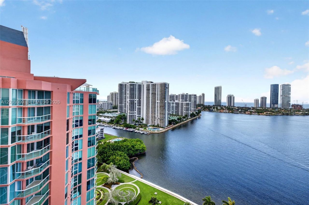 3370 Hidden Bay Dr, Unit 2107, Aventura, FL 33180 Photo