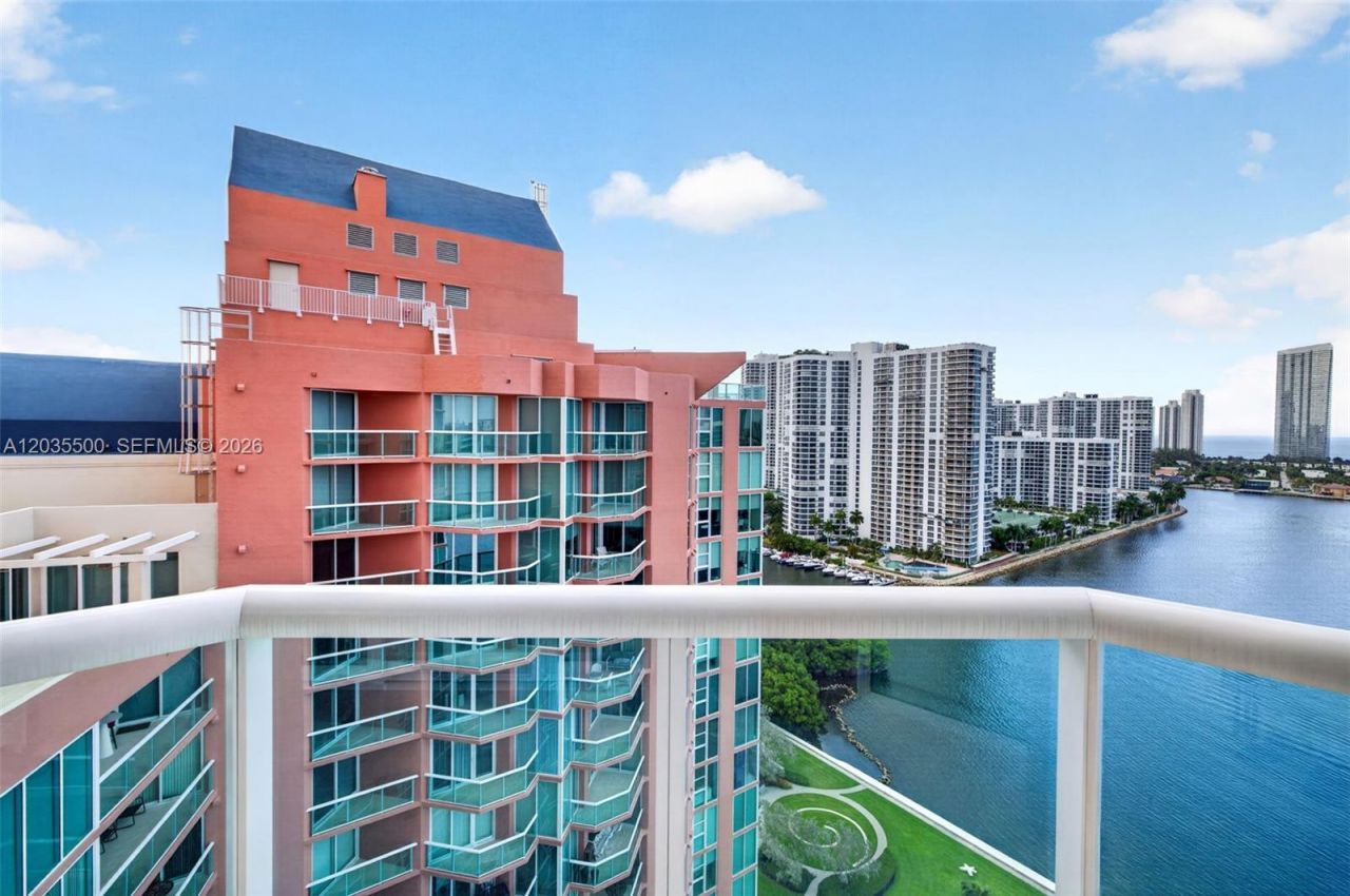 3370 Hidden Bay Dr, Unit 2107, Aventura, FL 33180 Photo