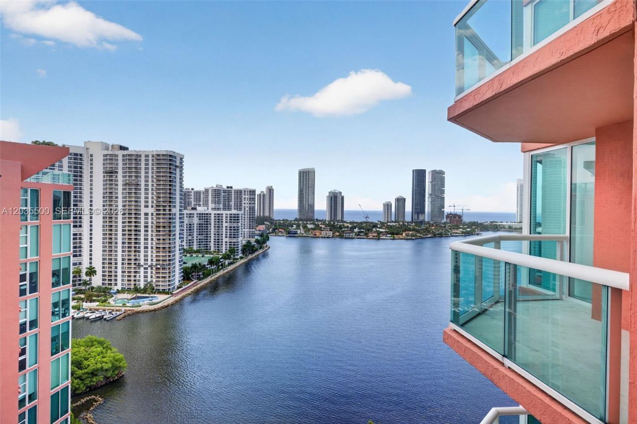 3370 Hidden Bay Dr, Unit 2107, Aventura, FL 33180 Photo