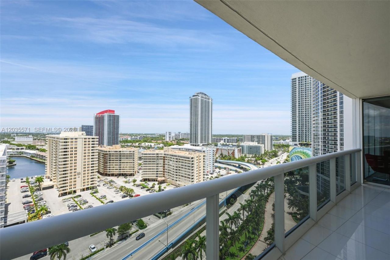 1850 S Ocean Dr , Unit 1907, Hallandale Beach, FL 33009 Photo