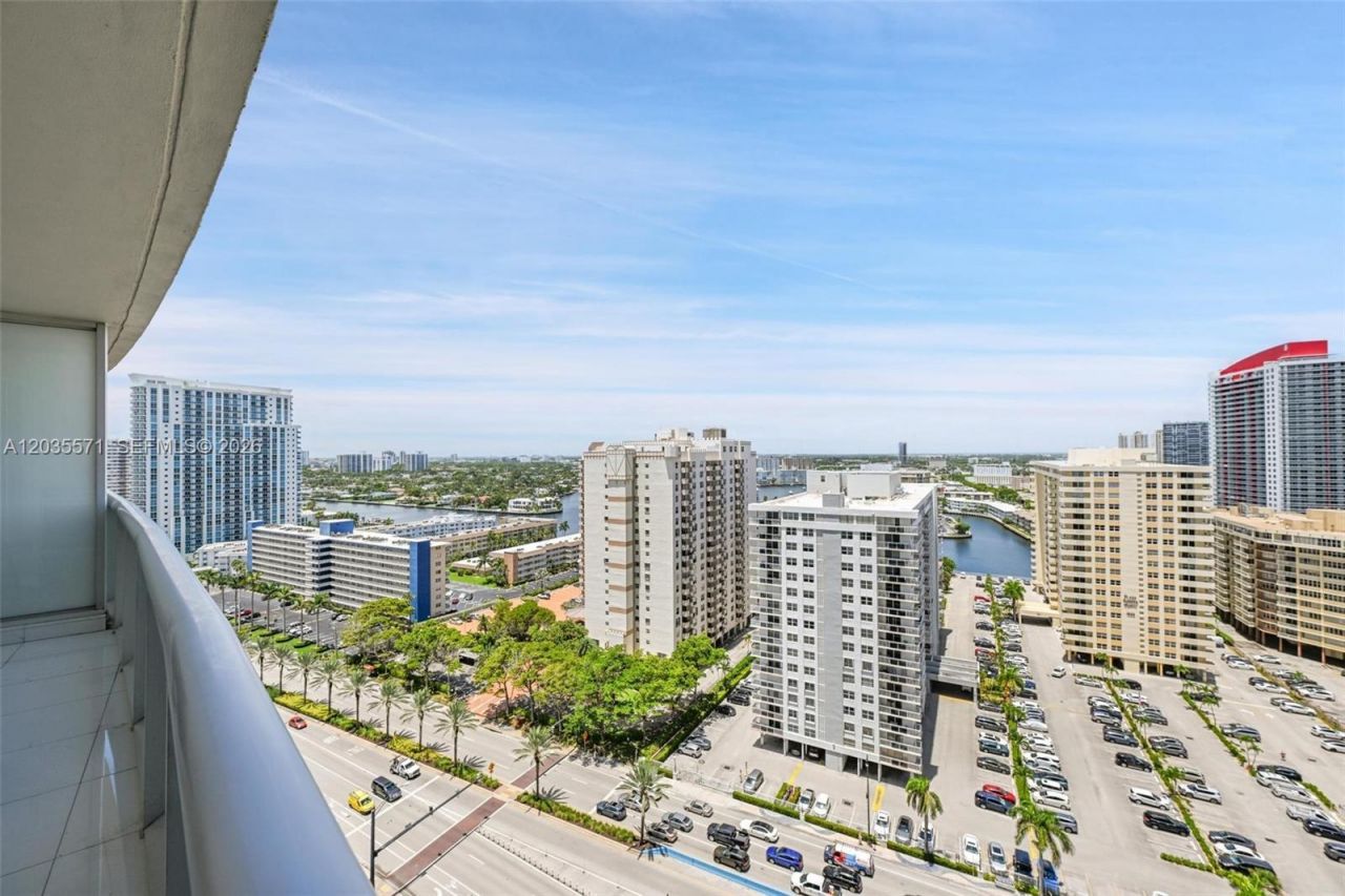 1850 S Ocean Dr , Unit 1907, Hallandale Beach, FL 33009 Photo