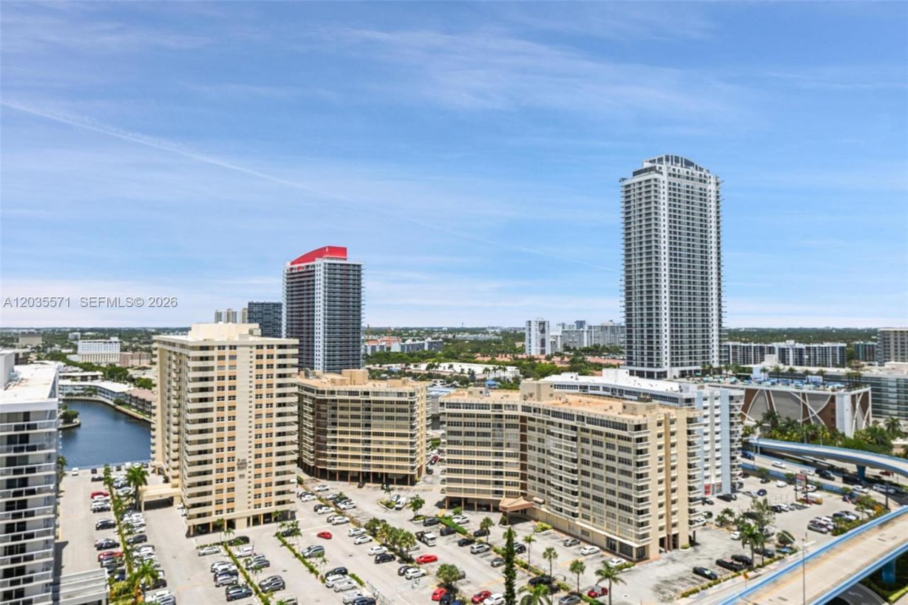 1850 S Ocean Dr , Unit 1907, Hallandale Beach, FL 33009 Photo