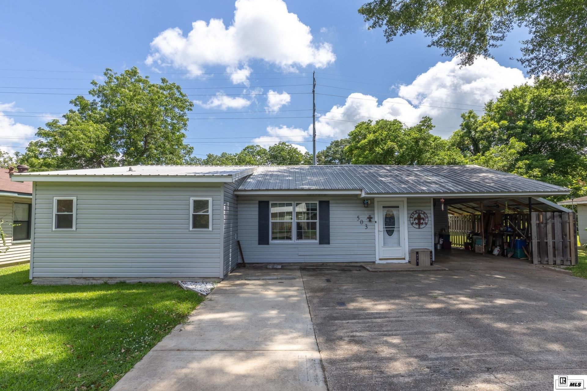 503 Frances Avenue, Sterlington, LA 71280 Main Photo