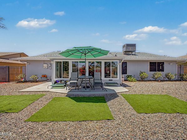 18407 N 132ND Avenue, Sun City West, AZ 85375