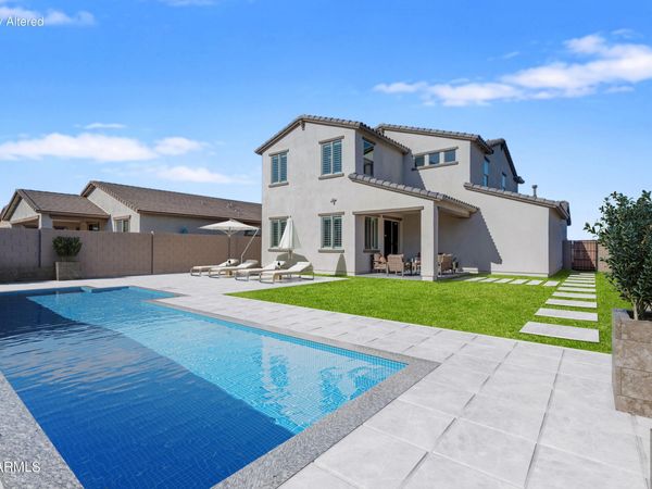 4334 N PIONEER Drive, Litchfield Park, AZ 85340