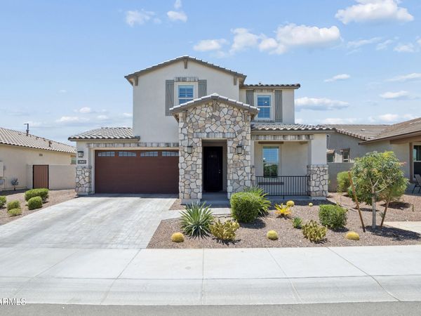 4334 N PIONEER Drive, Litchfield Park, AZ 85340