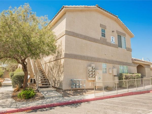 1401 N Michael Way , Unit 118, Las Vegas, NV 89108
