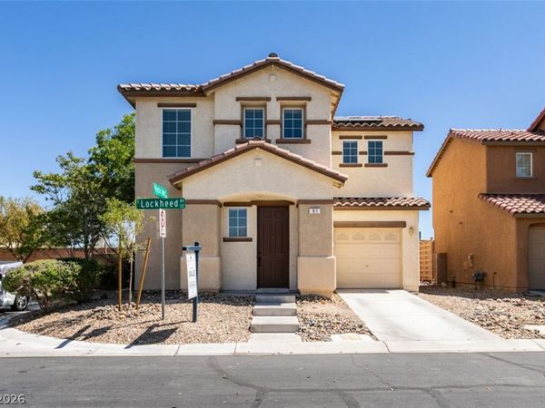 91 Lockheed Avenue, Las Vegas, NV 89183