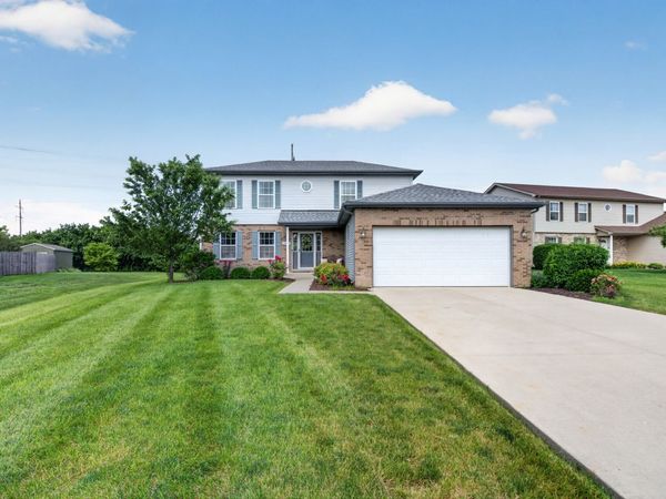 26816 W Megan Drive , Channahon, IL 60410