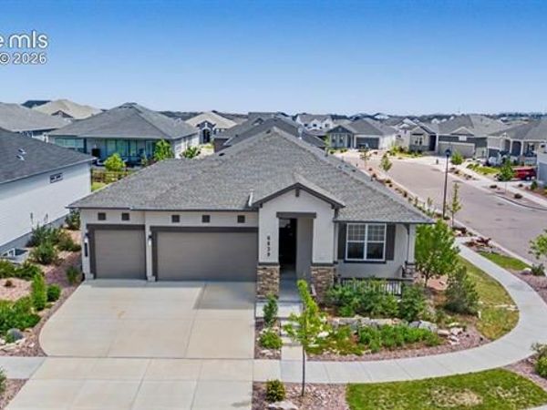 6639 Enclave Vista Loop, Colorado Springs, CO 80924