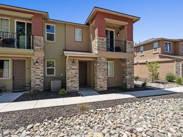 1034 N Wind Drive, Carson City, NV 89701