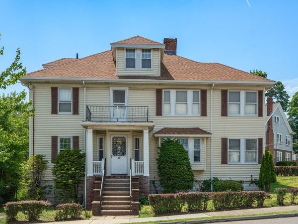 68 Maplewood Street, Unit 1, Watertown, MA 02472