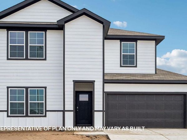 268 Gilmer LN, Buda, TX 78610