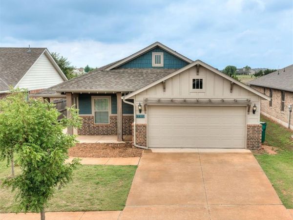 6612 NW 154th Street, Edmond, OK 73013
