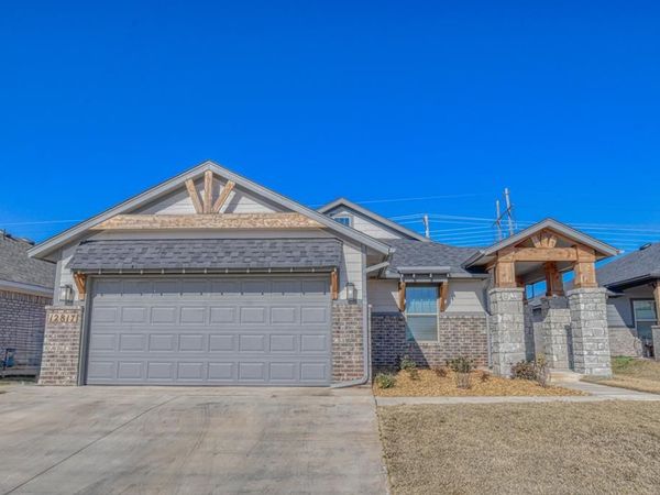 12817 NW 4th Street, Yukon, OK 73099