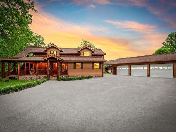 1898 Kimsey Dairy Road , Turtletown, TN 37391