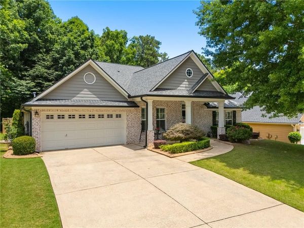 594 Longwood Place, Dallas, GA 30132