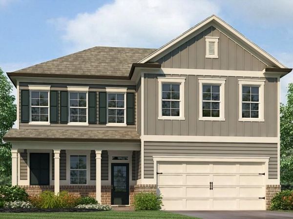 387 Belmont Drive, Cartersville, GA 30120