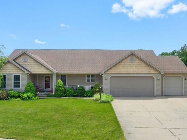 19932 Hidden Meadow Trail, Goshen, IN 46528