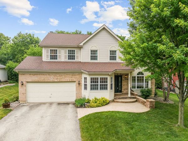 4471 Cascara Lane , Lisle, IL 60532