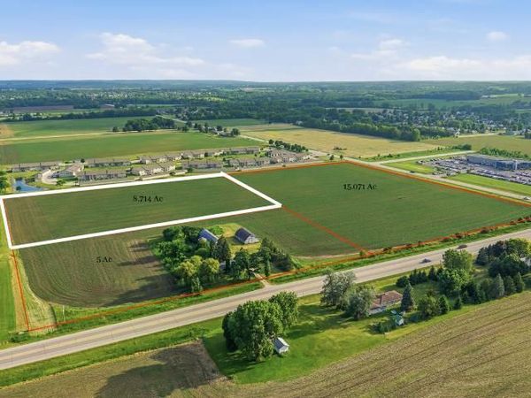 FORD DRIVE, Fond Du Lac, WI 54937