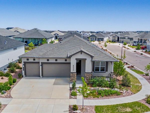 6639 Enclave Vista Loop , Colorado Springs, CO 80924