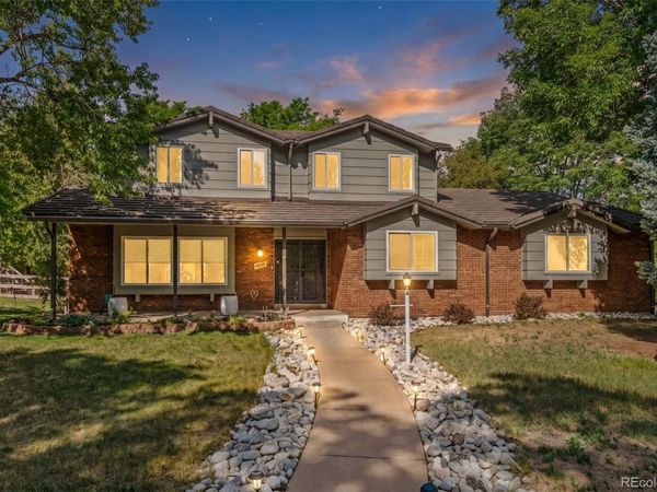 7454 W Otero Place , Littleton, CO 80128