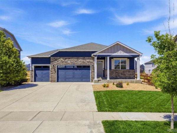 7471 E 157th Avenue, Thornton, CO 80602