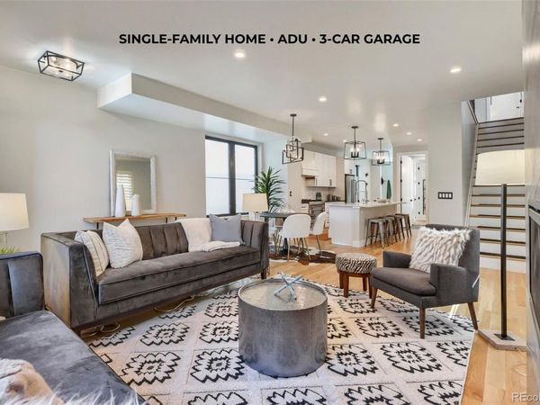3246 N Speer Boulevard, Denver, CO 80211