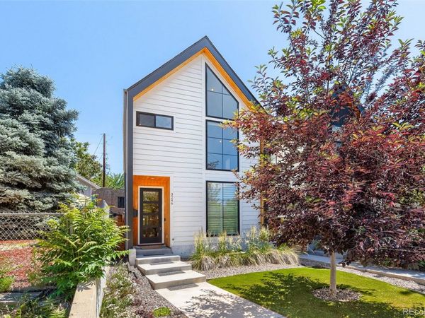 3246 N Speer Boulevard , Denver, CO 80211