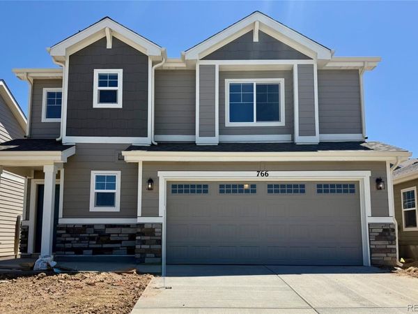 766 N Carrie Court , Watkins, CO 80137